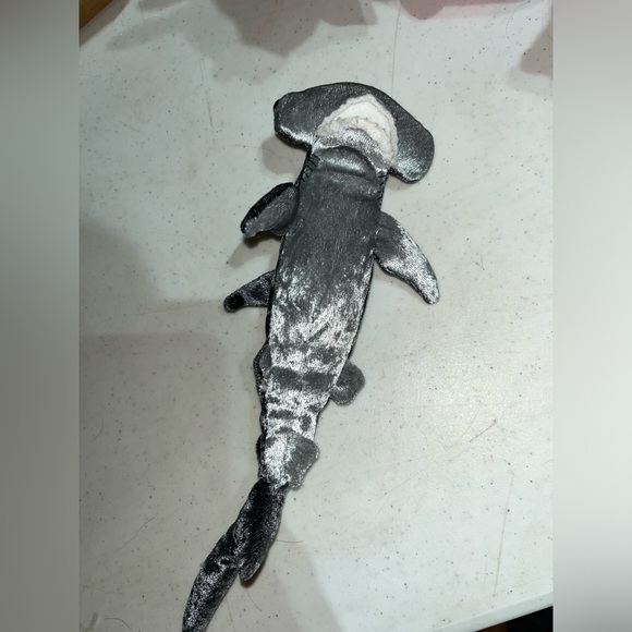 SHARK PLUSHIES (2) - Picture 1 of 4